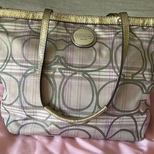 Coach bag